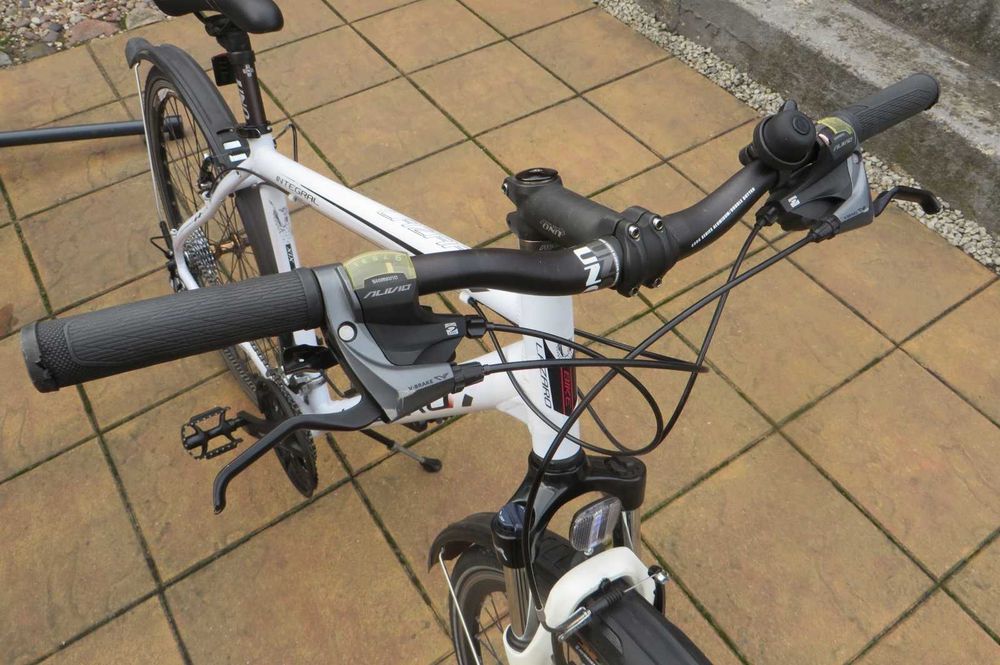 Rower crossowy Lazaro Integral V 3