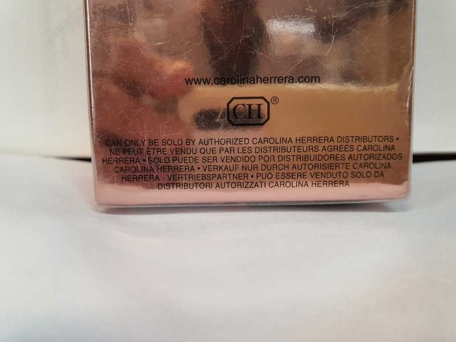 Carolina Herrera 212 Heroes Forever Young 80 ml