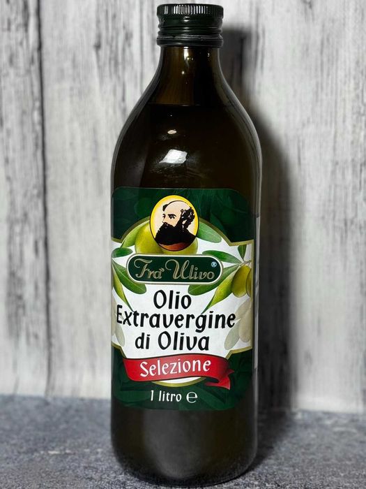 Оливкова олія Fra Olivo для смаження 1 л
