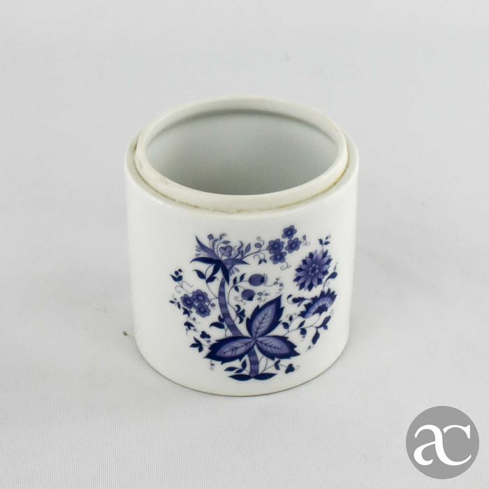 Conjunto de 3 caixas redondas em Porcelana Artibus