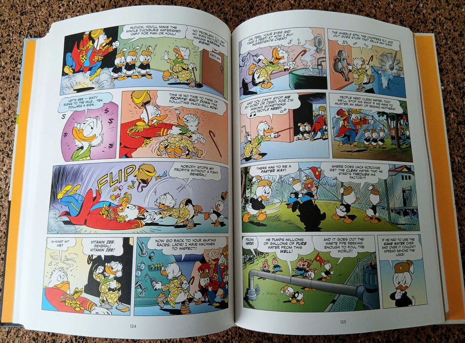 BD - Donald Duck: "Duck Luck" (Carl Barks)