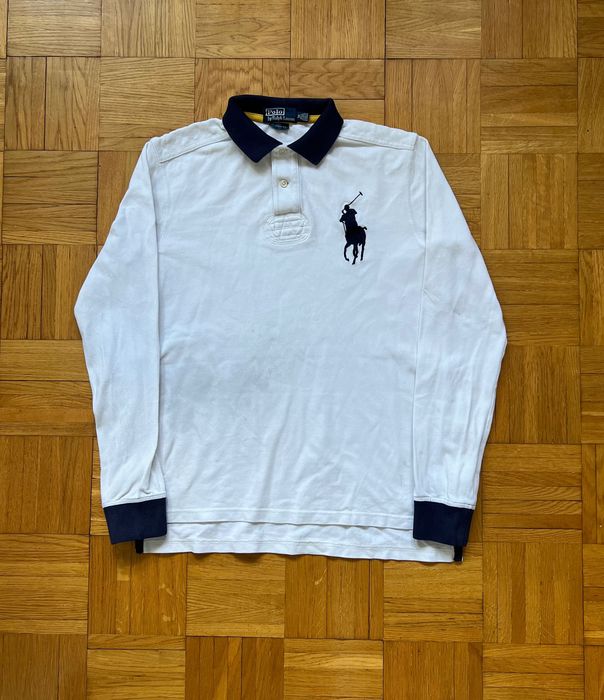 Bluza Polo Ralph Lauren Chief Keef Vintage 90’s