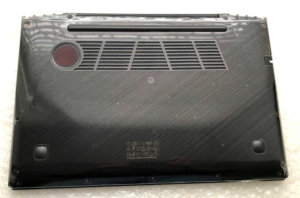 ІГРОВИЙ! Lenovo IdeaPad Y50-70 15,6" 4K i7-4710HQ DDR16Gb SSD512Gb ≈2г