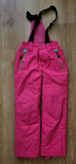 Зимовий костюм на дівчинку  128 р