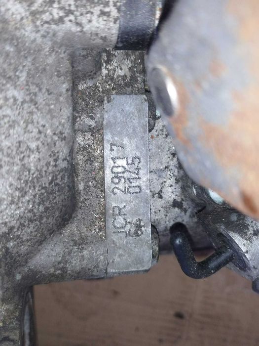 Caixa de velocidades JCR 1.9TDI VW