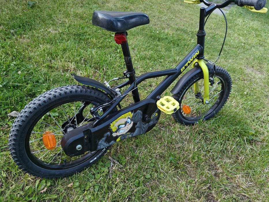 Rower dziecięcy B'twin 16''