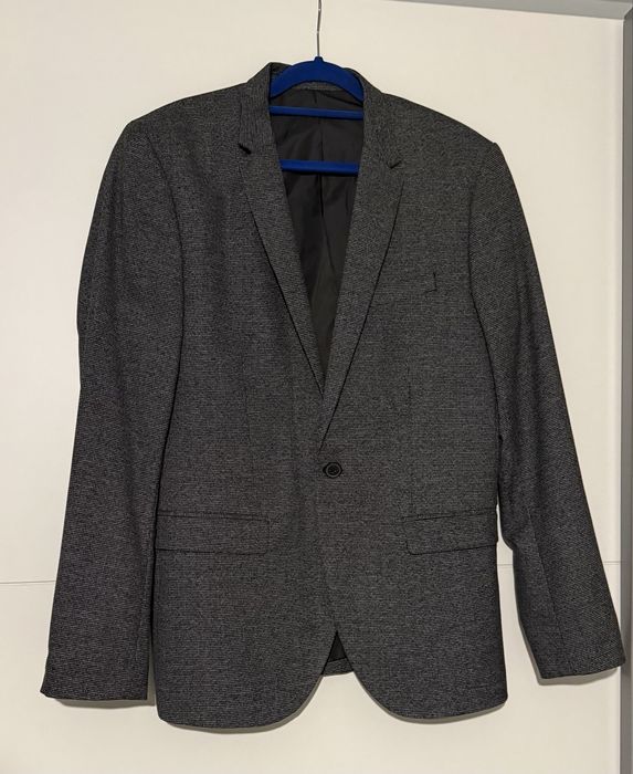 Marynarka skinny fit H&M 50