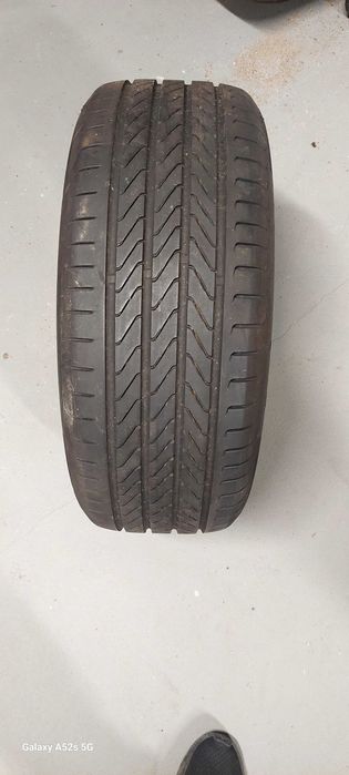 Opony Continental 215 50 17  7mm