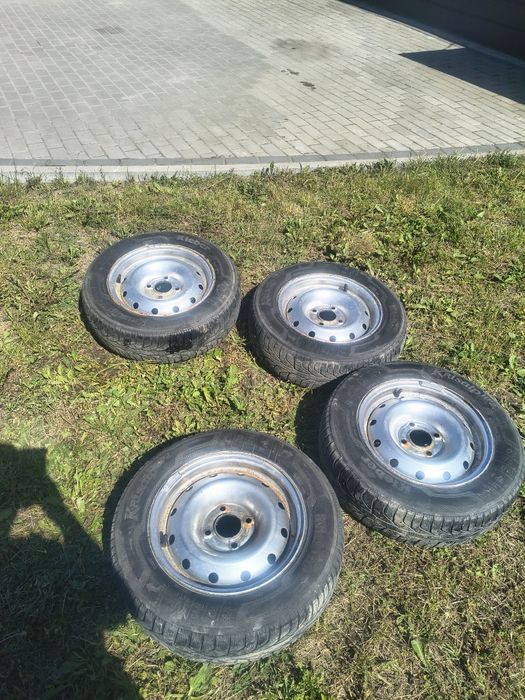 Opony zimowe 175x70 r14