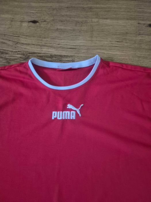 T-shirt męski z długim rękawem Puma rozm.L