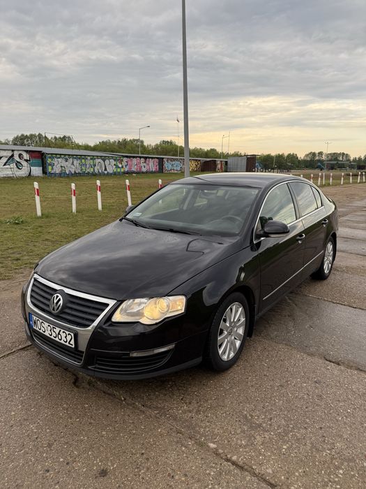 Volkswagen Passat B6 2.0 TDI