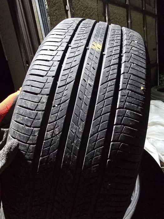 255/55R19 Hankook Dynapro HP2