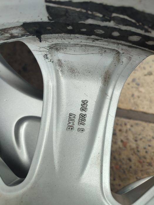 Диски 5/120 R19 BMW X5