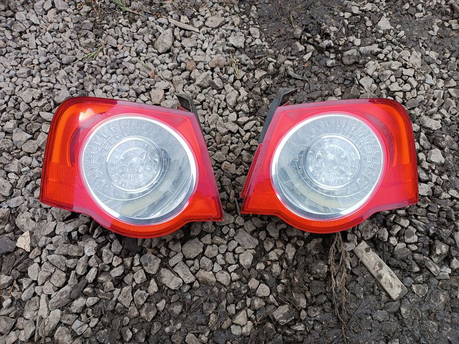 Lampy tył prawa lewa VW passat B6 sedan Europa