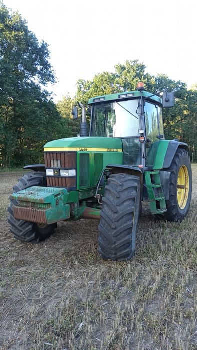 John Deere 7810 7710 case new holland steyr fendt