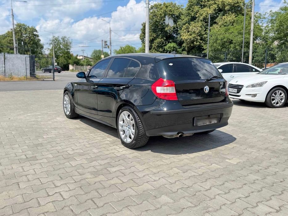 Бмв 116 і 2006 року