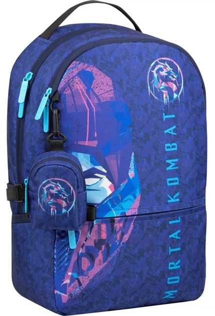 Рюкзак підлітковий Kite MK22-2569L Mortal Kombat