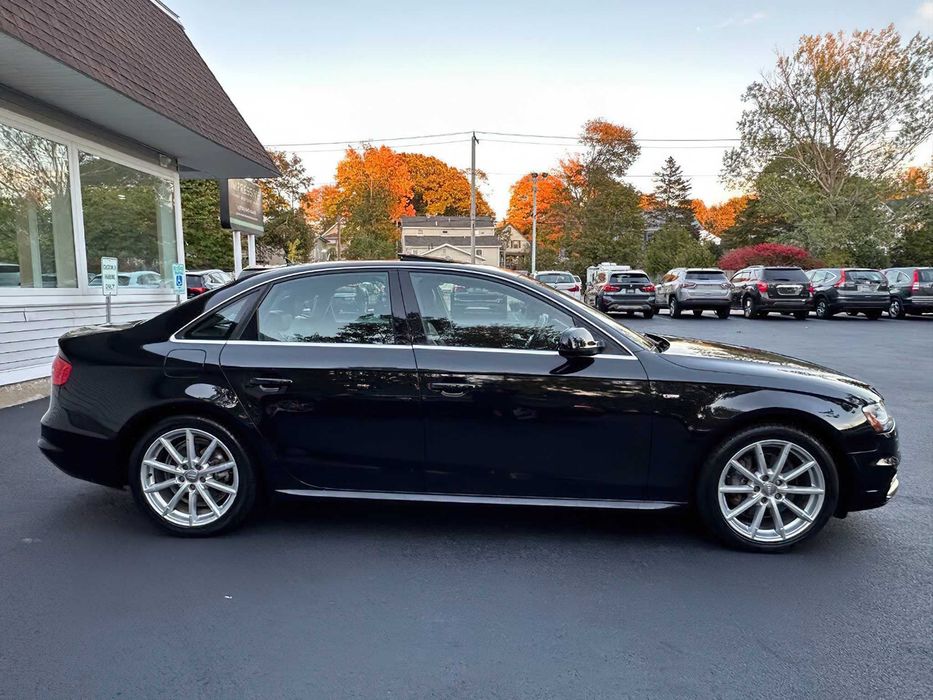 Audi A4 quattro Premium Plus      2014