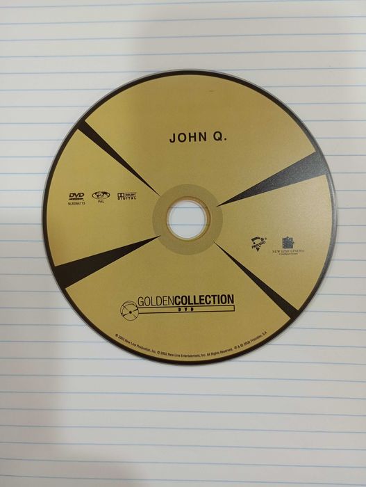 DVD John Q. de Denzel Washington