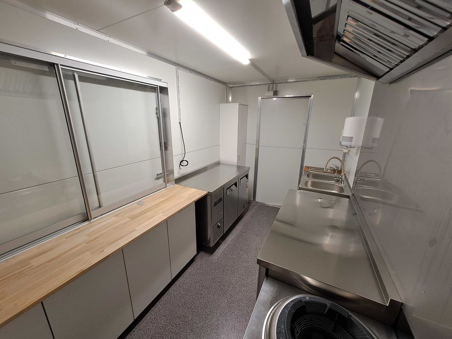 Przyczepy Gastronomiczne/ Food Truck /Handlowe NOWE