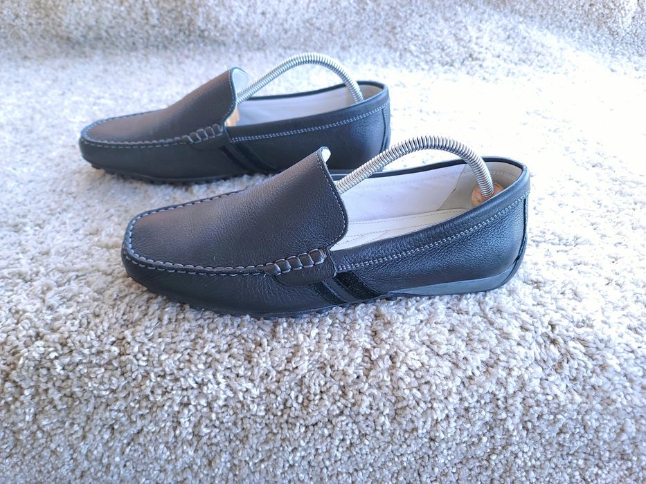 Мокасини GEOX р 43 Італія Оригінал!
