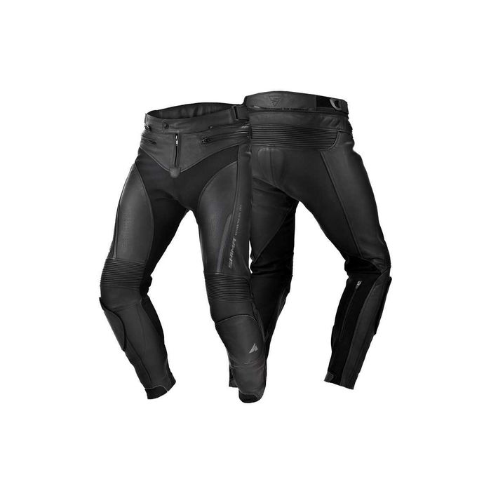 Spodnie SHIMA CHASE TROUSERS motocyklowe skórzane męskie