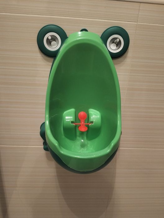 Bidet dla chłopca