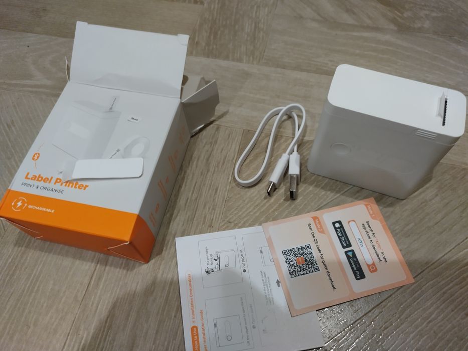 Продам термопрінтер
