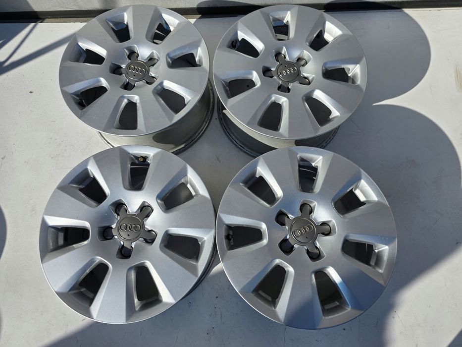 audi a4 b6 b7 b8 b9 a6 c6 c7 5x112 et37 16 4x