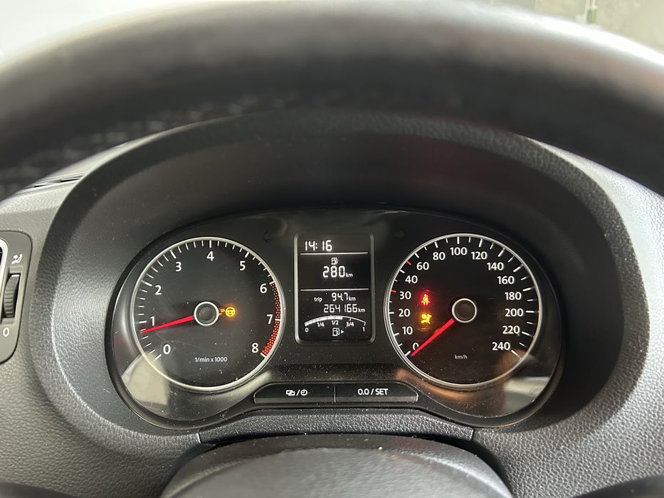 VW Polo 1.2 TSI Confortline de 2013/12