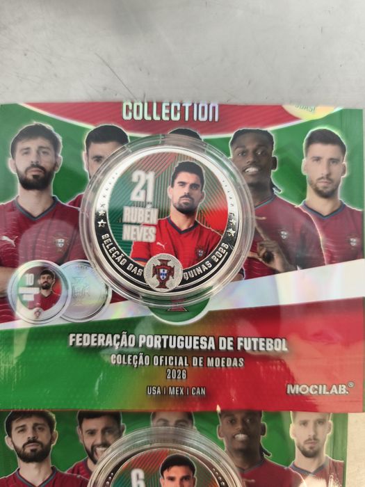 Moedas Icoins Collection