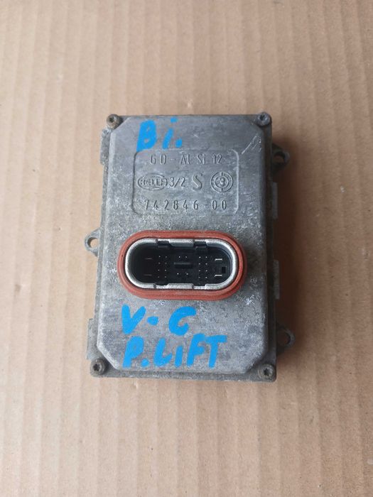 Moduł Skrętny Xenon AFL Opel Vectra C Hella 5DF 008 704-31 GM 24453415