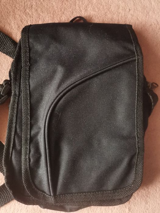 Organizer męski na ramię saszetka