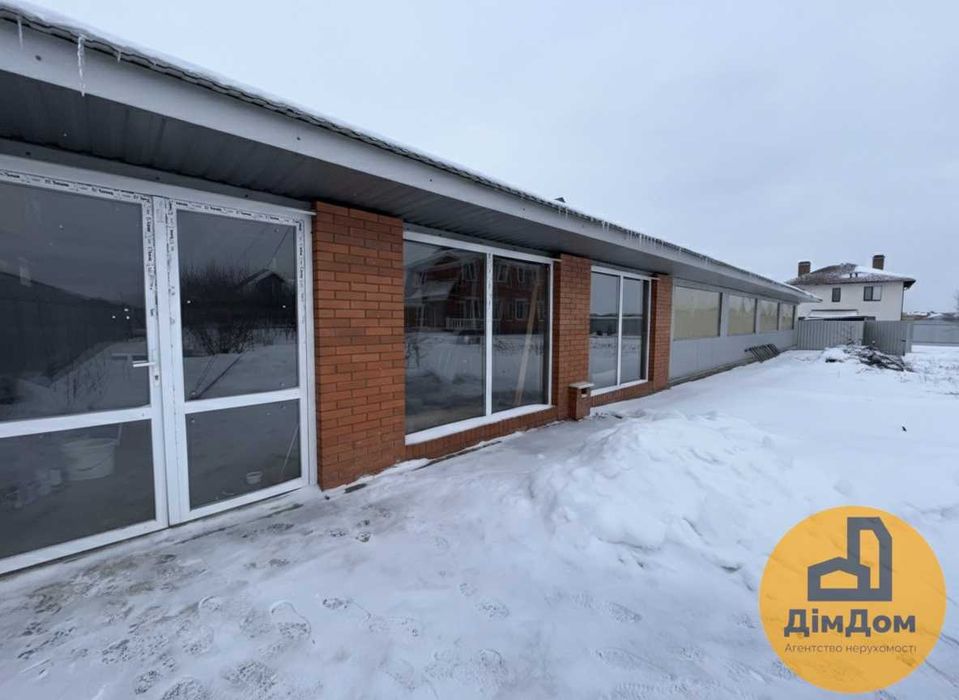 Продаж великого заміського будинку 410 м2, Село Яблунівка