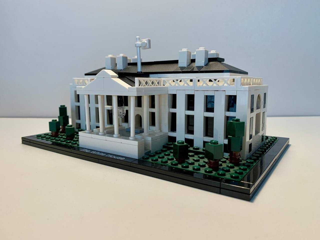 Lego 21006 architecture the white hotsell house set
