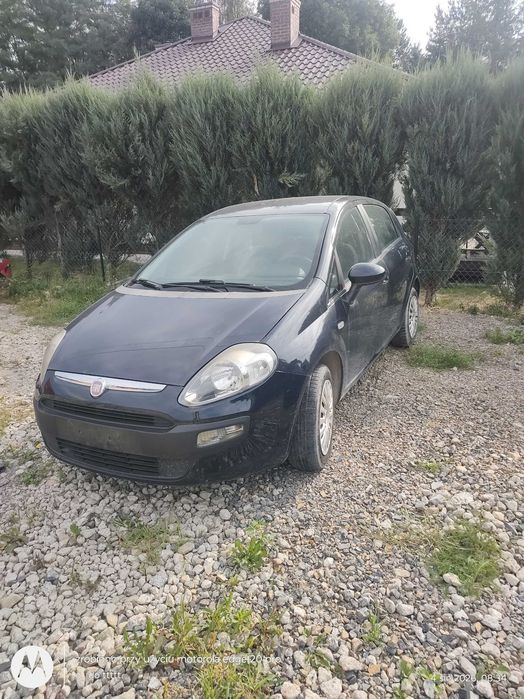Fiat Punto z Niemiec 130000 km