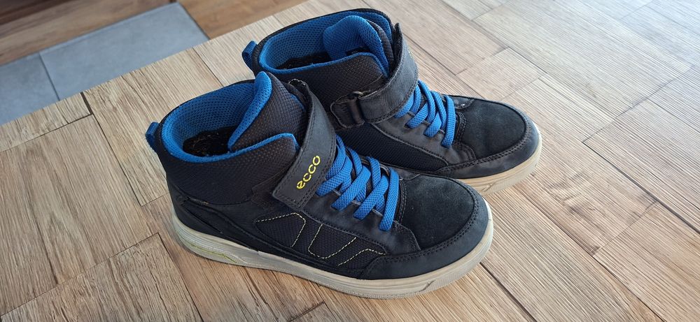 Kozaki Ecco rozmiarze 38