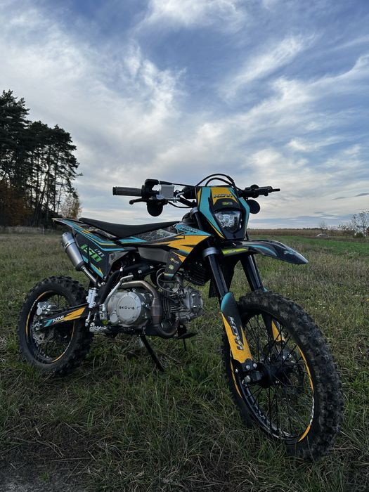 Пітбайк Kovi pit 150