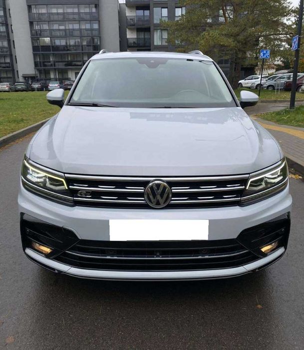 Volkswagen Tiguan, 2.0