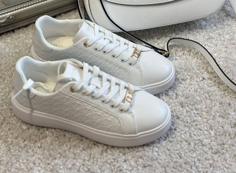 Twinset кросівки мокасини