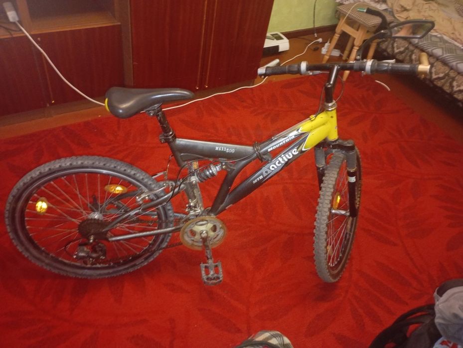 Продам велосипед