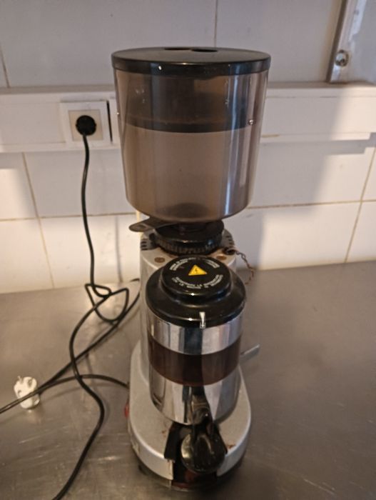 Moinho de café industrial