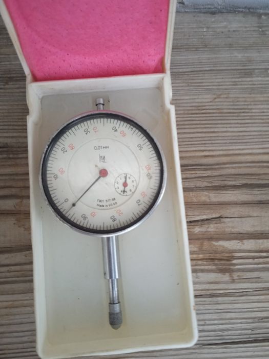 Індикатор часового типу ІЧ - 1