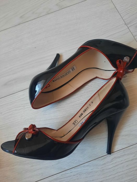 Buty szpilki Mario Boluccini 37