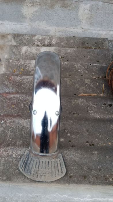 Мотоцикл ИЖ   Планета 5 по деталях