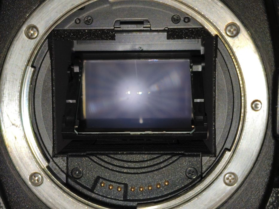 Canon 5D mark II пробіг (53500)