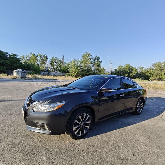 Nissan Altima 2017 SL
