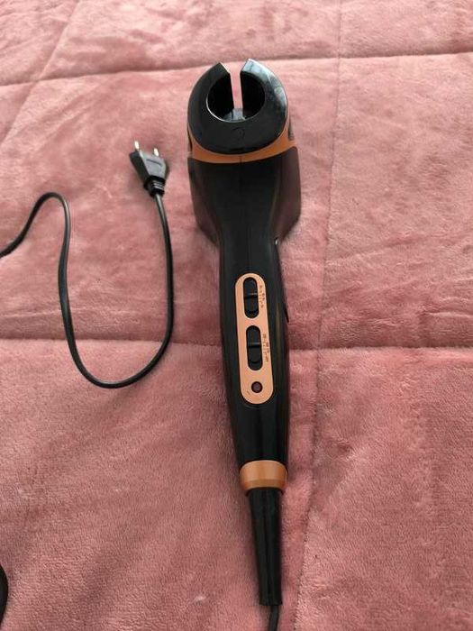 Modelador de cabelo Rowenta So Curls