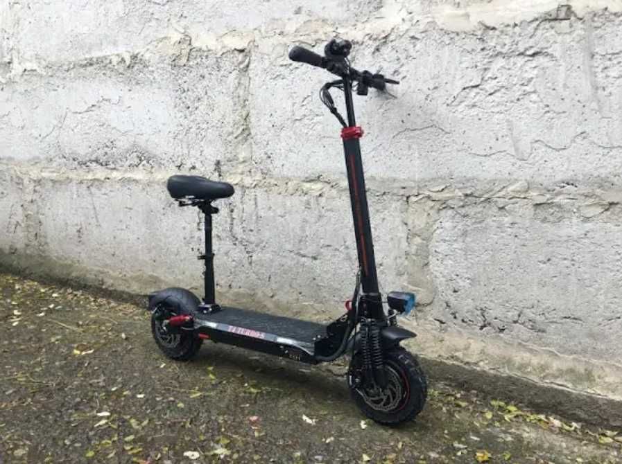 Электросамокат Crosser T4 1000-3000W 15000 mAh.Подарок доставка: 20 374 ...