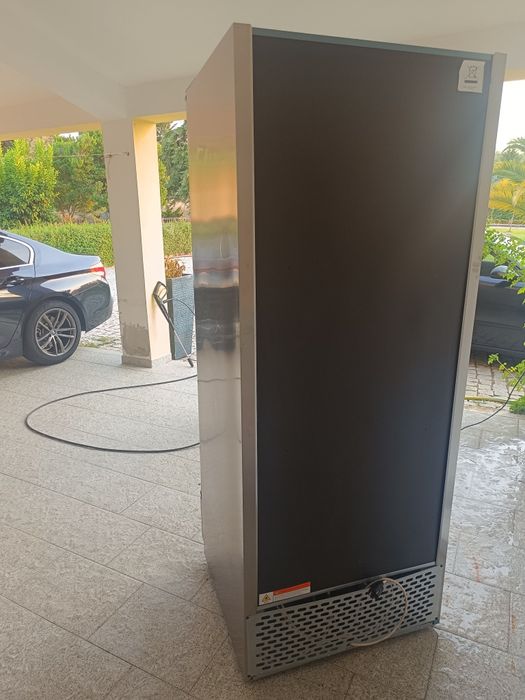 Arca Vertical Industrial - Marecos Olitrem